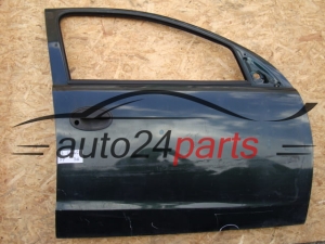 DRZWI PRAWE PRZEDNIE OPEL CORSA C 5D  ZIELONE - 23