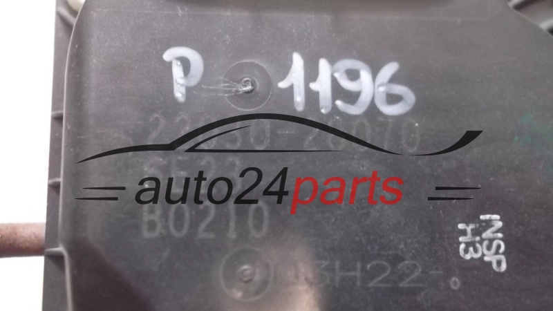 Σώμα πεταλούδας Toyota RAV4 2203028070