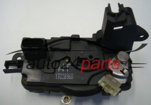CENTRALNY ZAMEK DRZWI PRAWYCH PRZEDNICH OPEL ASTRA H WT 13220368