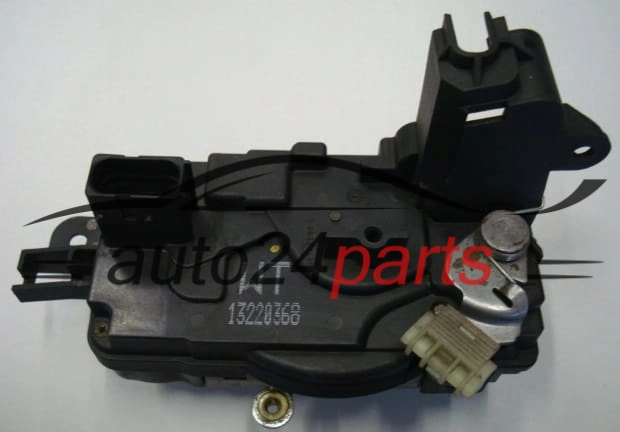 CENTRALNY ZAMEK DRZWI PRAWYCH PRZEDNICH OPEL ASTRA H WT 13220368