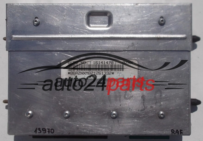 PONTIAC TRANS SPORT 16141470 AZNX, 16141470AZNX