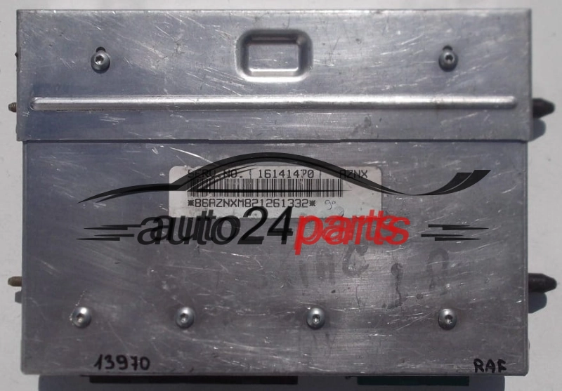 PONTIAC TRANS SPORT 16141470 AZNX, 16141470AZNX
