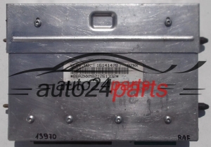 CENTRALINA DO MOTORE PONTIAC TRANS SPORT 16141470 AZNX, 16141470AZNX
