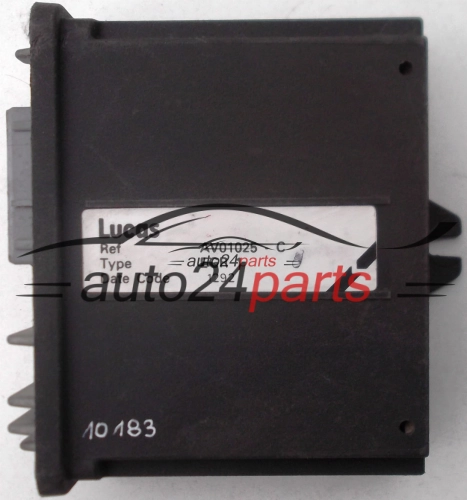 PEUGEOT, CITROEN, AV01025-C, AV01025C, EGR1