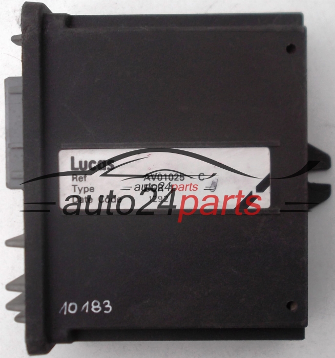 PEUGEOT, CITROEN, AV01025-C, AV01025C, EGR1