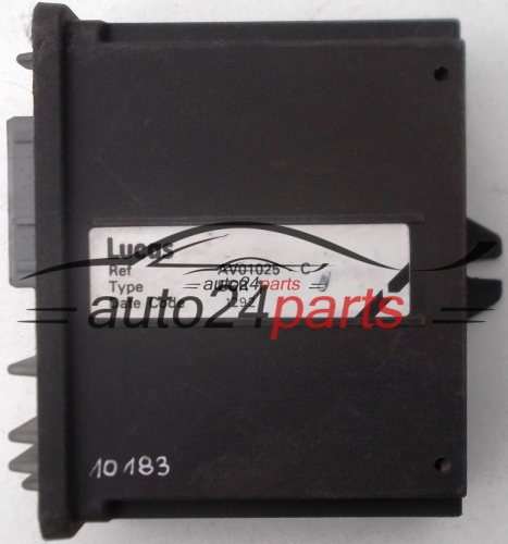 PEUGEOT, CITROEN, AV01025-C, AV01025C, EGR1