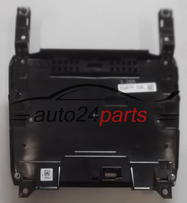 UNITE D'AFFICHAGE CLIMATRONIC NAVI CITROEN PEUGEOT RNEG2 9666027877, 28306746