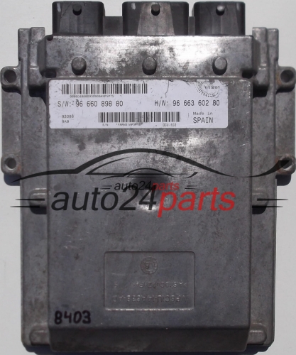 PEUGEOT BOXER, CITROEN JUMPER, FIAT DUCATO 2.2 HDI, 96 664 845 80, 9666484580, 96 663 602 80, 9666360280, 9666089880