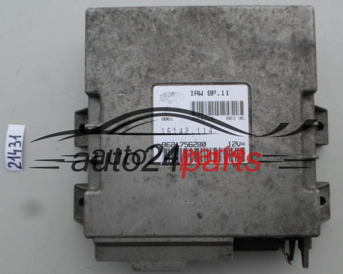 PEUGEOT BOXER 2.0 IAW 8P.11, IAW8P11, 61600.415.00, 6160041500, 1321797080