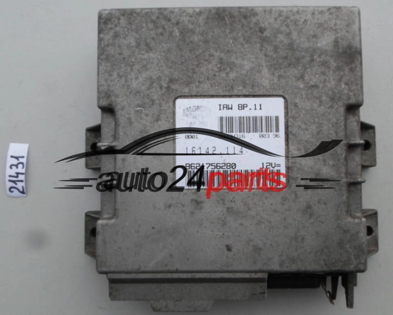 PEUGEOT BOXER 2.0 IAW 8P.11, IAW8P11, 61600.415.00, 6160041500, 1321797080