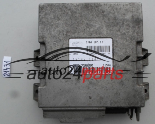 PEUGEOT BOXER 2.0 IAW 8P.11, IAW8P11, 61600.415.00, 6160041500, 1321797080