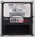 ABS POMPA I STEROWNIK PEUGEOT 407 SIEMENS VDO S118676001O, TRW 15710605, 15710505E, 9661702380