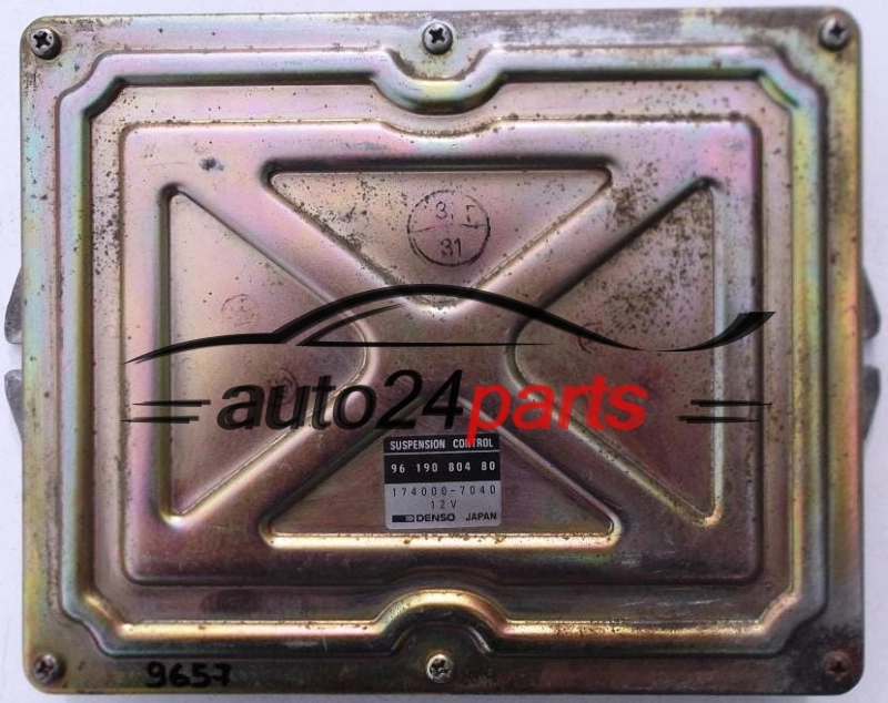 PEUGEOT 605, 96 190 804 80, 9619080480, 174000-7040, 1740007040