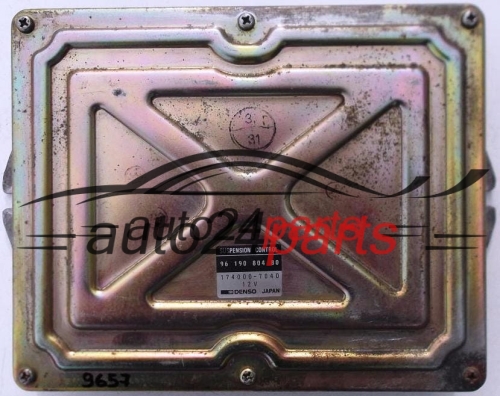 PEUGEOT 605, 96 190 804 80, 9619080480, 174000-7040, 1740007040