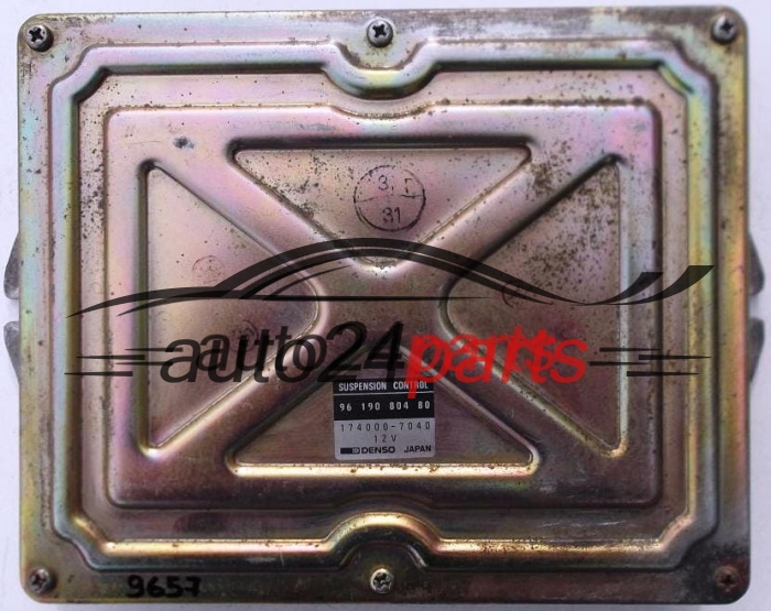 PEUGEOT 605, 96 190 804 80, 9619080480, 174000-7040, 1740007040