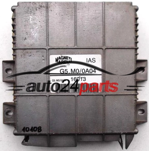 PEUGEOT 605 2.0, G5.M00A04, G5M00A04