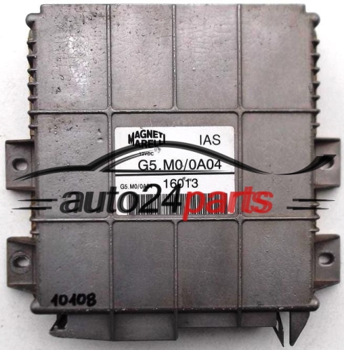 PEUGEOT 605 2.0, G5.M00A04, G5M00A04