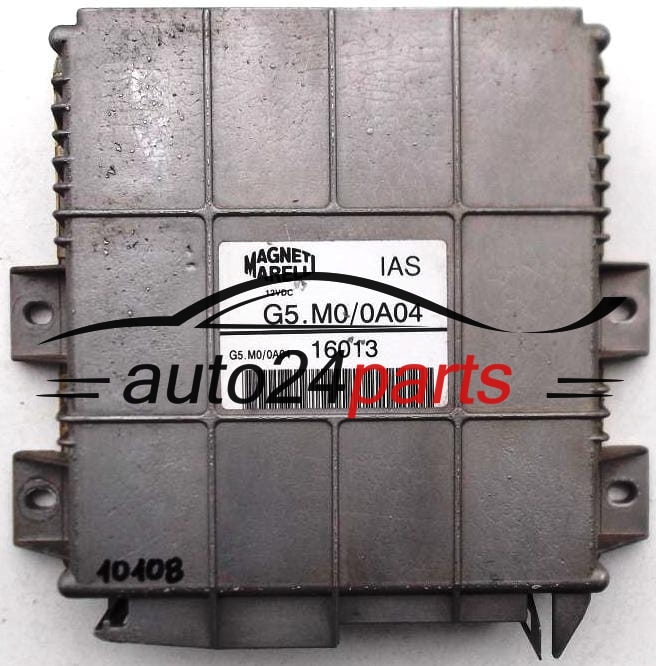 PEUGEOT 605 2.0, G5.M00A04, G5M00A04