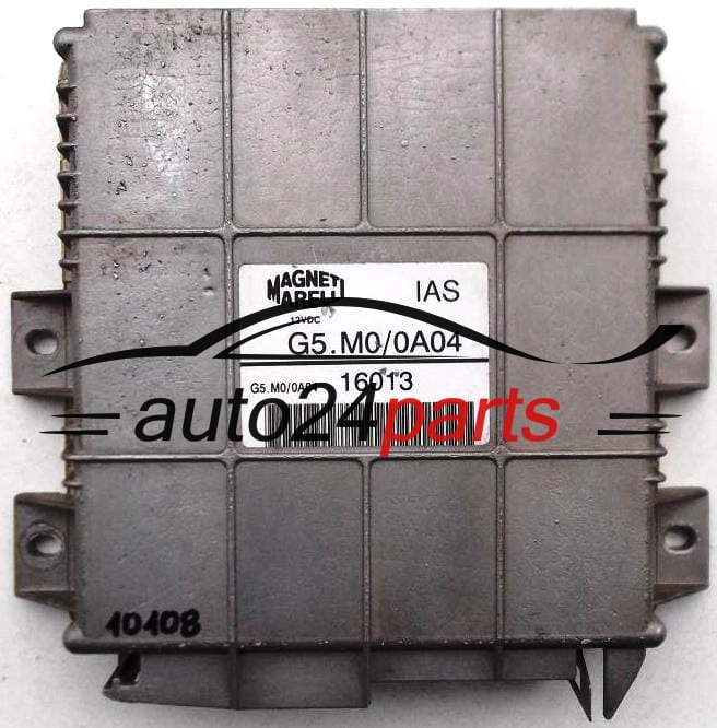 PEUGEOT 605 2.0, G5.M00A04, G5M00A04