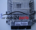 PEUGEOT 407 1.4 HDI 5WS40641A-T, 5WS40641AT, SW9664447480, 9664447480, HW9661642180, 9661642180
