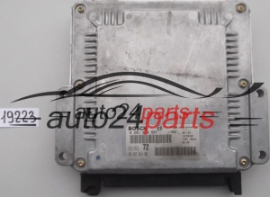 PEUGEOT 406 2.2 HDI BOSCH 0 281 010 597, 0281010597, 96 423 014 80, 9642301480