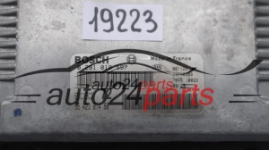PEUGEOT 406 2.2 HDI BOSCH 0281010597, 96 423 014 80, 9642301480