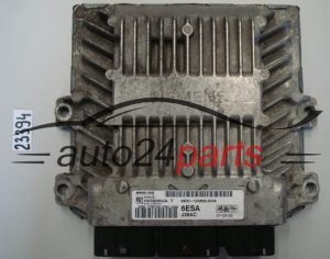 KOMPUTER STEROWNIK SILNIKA FORD FOCUS 2.0 TDCI SIEMENS VDO 5WS40602A-T, 5WS40602AT, FoMoCo 6M51-12A650-AHA, 6M5112A650AHA, 6ESA, SID803A -  23394