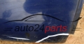 DRZWI PRAWE TYLNE OPEL ZAFIRA B GRANATOWE