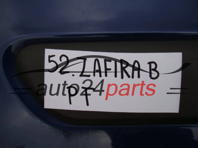 DSC02772.JPDRZWI PRAWE TYLNE OPEL ZAFIRA B GRANATOWE