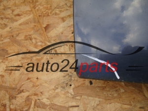 DRZWI LEWE PRZEDNIE OPEL ASTRA H GRANATOWE