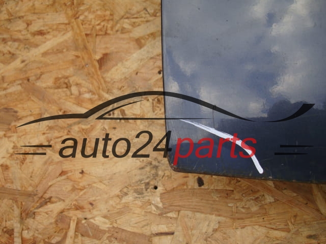 DRZWI LEWE PRZEDNIE OPEL ASTRA H GRANATOWE