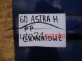 DRZWI PRAWE PRZEDNIE OPEL ASTRA H