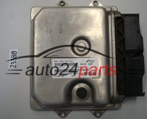 CENTRALINA DO MOTORE FIAT 500 MJD 9DF.X1, MJD9DFX1, 55279207