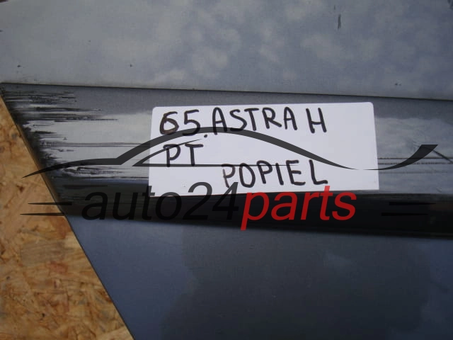 DRZWI PRAWE TYLNE OPEL ASTRA H GRAFITOWE