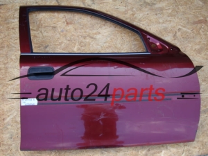 DRZWI PRAWE PRZEDNIE OPEL VECTRA B  BORDOWE - 71