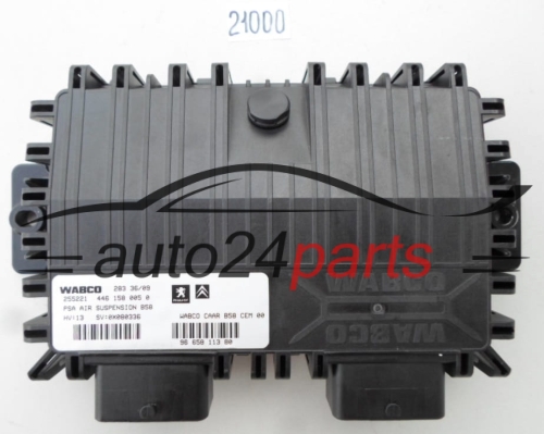 CITROEN C4 WABCO 446 158 005 0, 4461580050, 96 658 113 80, 9665811380