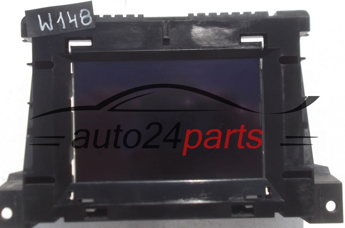 Ecrã multifunções radio  OPEL ASTRA H ZAFIRA B SIEMENS 5WK70036, GM 13 178 570 SE