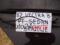 DRZWI PRAWE TYLNE OPEL VECTRA B SEDAN