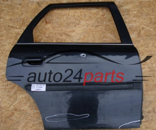 DRZWI PRAWE TYLNE OPEL VECTRA B SEDAN GRAFITOWE
