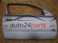 DRZWI PRAWE OPEL ASTRA G 3 HB SREBRNE 3 DRZWIOWA