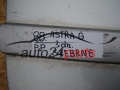 DRZWI PRAWE OPEL ASTRA G 3 HB SREBRNE 3 DRZWIOWA