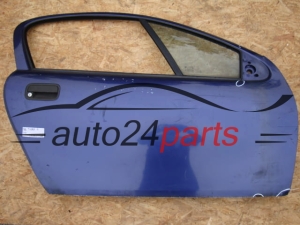 DRZWI PRAWE OPEL TIGRA A GRANATOWE