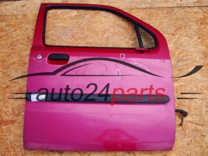 DRZWI PRAWE PRZEDNIE OPEL AGILA - 99