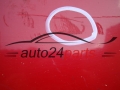 DRZWI PRAWE PRZEDNIE OPEL AGILA CZERWONE