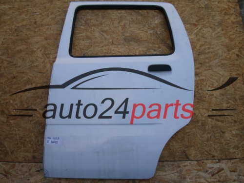 DRZWI PRAWE TYLNE OPEL AGILA BIALE