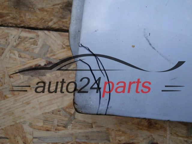 DRZWI PRAWE TYLNE OPEL AGILA BIALE