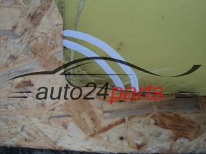 DRZWI PRAWE TYLNE OPEL AGILA ŻÓŁTE
