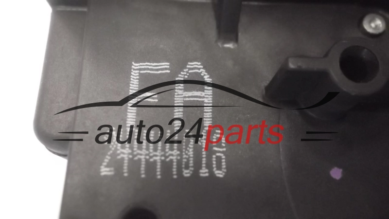 CENTRALNY ZAMEK DRZWI LEWYCH PRZEDNICH OPEL ZAFIRA A ASTRA G FA 24444018