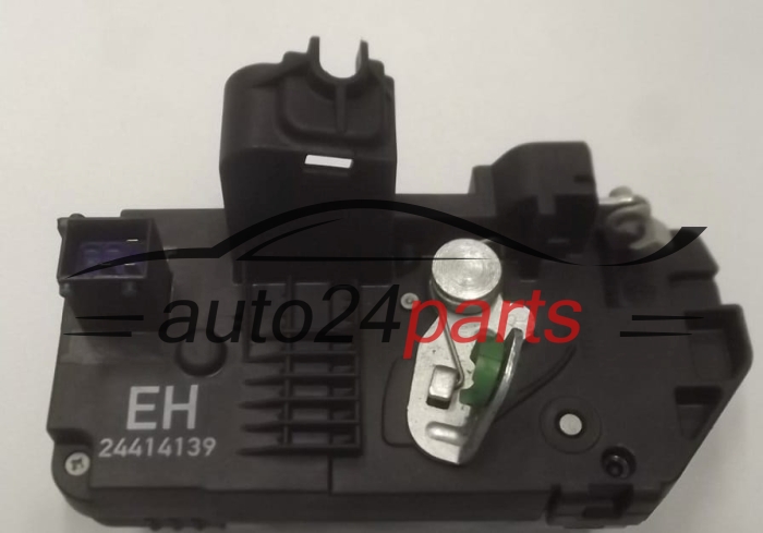 CENTRALNY ZAMEK DRZWI PRAWY TYL OPEL CORSA C MERIVA 24414139 EH