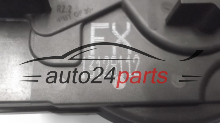 CENTRAL DOOR LOCK LEFT OR RIGHT FRONT OPEL ZAFIRA 13128112 FX